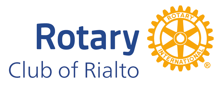 Rotary Logo - Rialto
