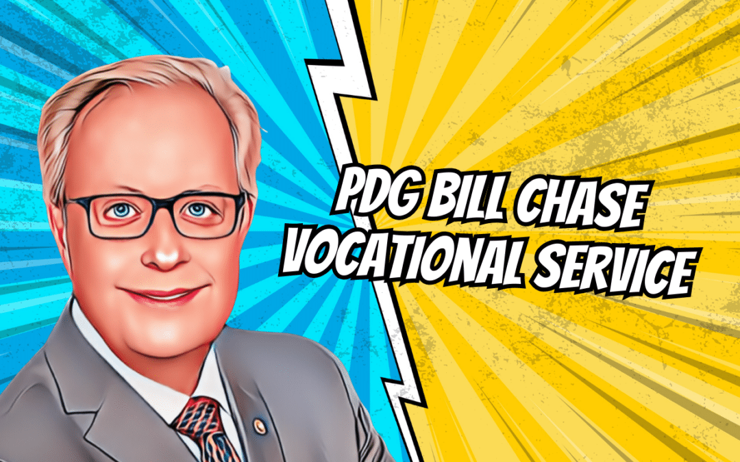 November 2024 – Vocational Service